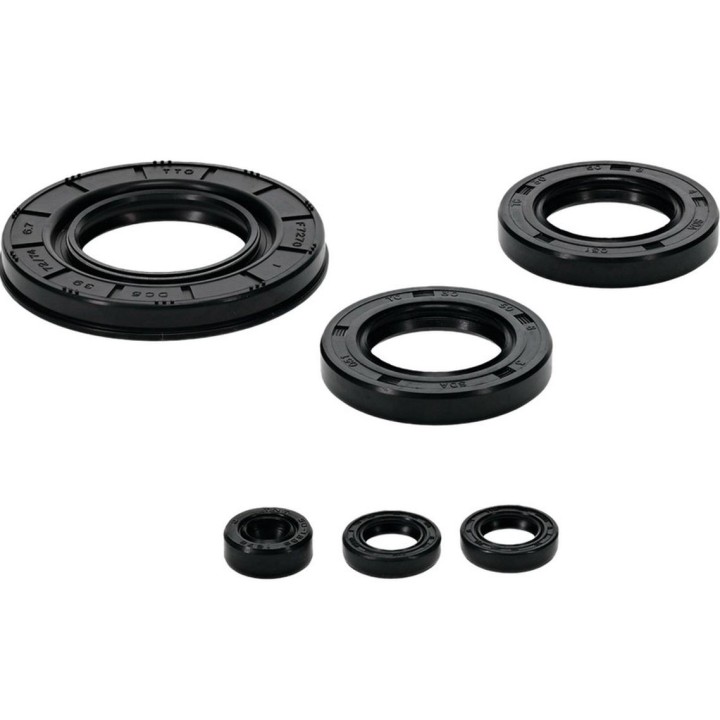 WINDEROSA (vertex) komplet (zestaw) uszczelniaczy silnikowych honda pioneer 1000 16-21, talon 1000X SXS1000S2X 19-21,