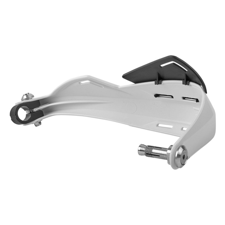 POLISPORT PROMOCJA OSŁONY RĄK (HANDBARY) MODEL EVOLUTION INTEGRAL Z ZESTAWEM MONTAŻOWYM 22MM