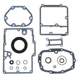 ATHENA komplet uszczelniaczy olejowych silnika harley - davidson twin cam '99-'18 (OEM:33031-99)