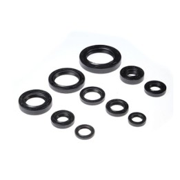 BEARING WORX komplet (zestaw) uszczelniaczy silnikowych honda cr 125 '87-'02 (822107)