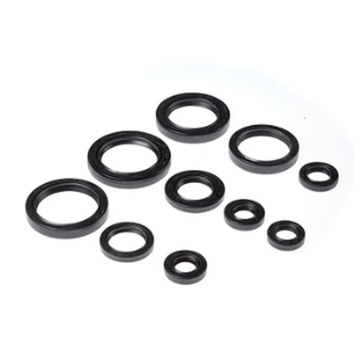 BEARING WORX komplet (zestaw) uszczelniaczy silnikowych honda trx 450R '04-'05 (822237)