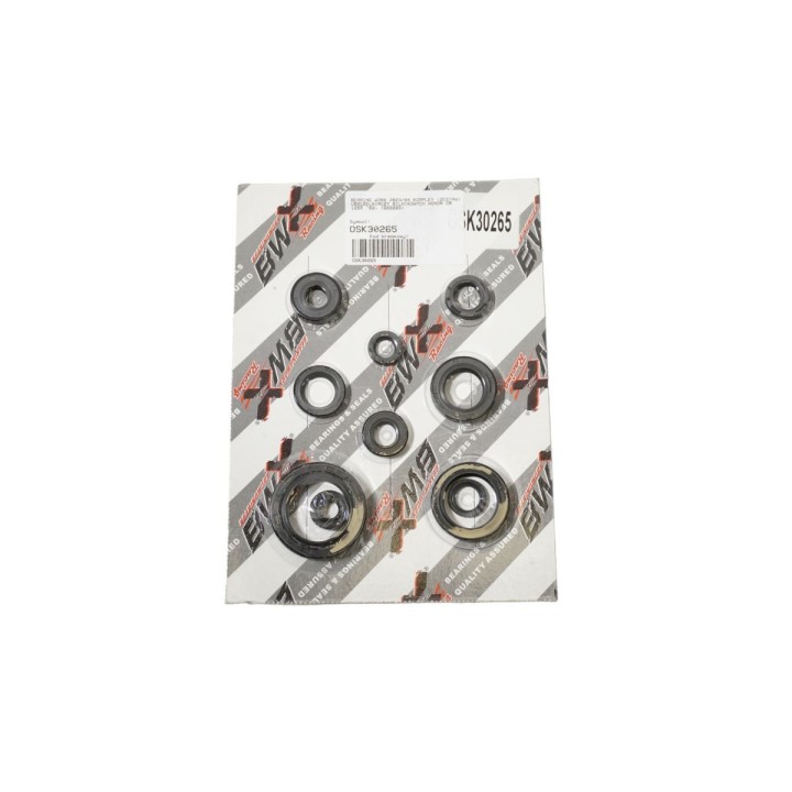 BEARING WORX komplet (zestaw) uszczelniaczy silnikowych honda cr 125R '03, (822265)