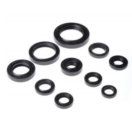 BEARING WORX komplet (zestaw) uszczelniaczy silnikowych honda cr 125R '04, (822270)