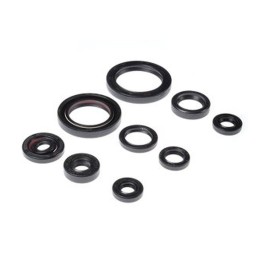 BEARING WORX komplet (zestaw) uszczelniaczy silnikowych honda crf 150R/RB '07-'16 (822332)