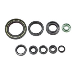 BEARING WORX komplet (zestaw) uszczelniaczy silnikowych honda crf 250R '10-'16 (822357)