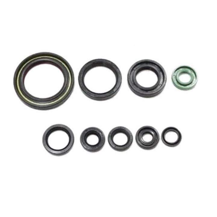 BEARING WORX komplet (zestaw) uszczelniaczy silnikowych honda crf 250R '10-'16 (822357)