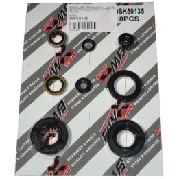 BEARING WORX komplet (zestaw) uszczelniaczy silnikowych kawasaki kx 65 '00-'15, suzuki rm 85 '03-'05 (822135)