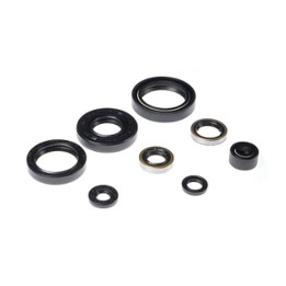 BEARING WORX komplet (zestaw) uszczelniaczy silnikowych kawasaki kx 125 '98-'05 (822183)