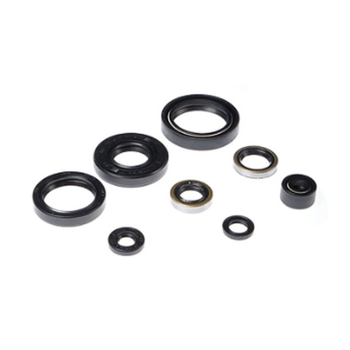 BEARING WORX komplet (zestaw) uszczelniaczy silnikowych kawasaki kx 125 '98-'05 (822183)