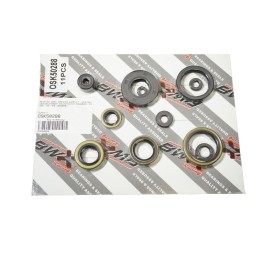 BEARING WORX komplet (zestaw) uszczelniaczy silnikowych kawasaki kx 250 '93-'03 (822288)