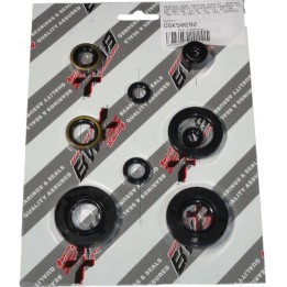 BEARING WORX komplet (zestaw) uszczelniaczy silnikowych kawasaki kx 80 '98-'00, kx 85 '01-'15, kx 100 '98-'15, suzuki rm 100 '0…