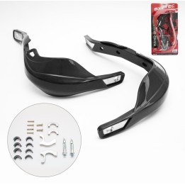BIKETEC PARTS OSŁONY RĄK (HANDBARY) ALU