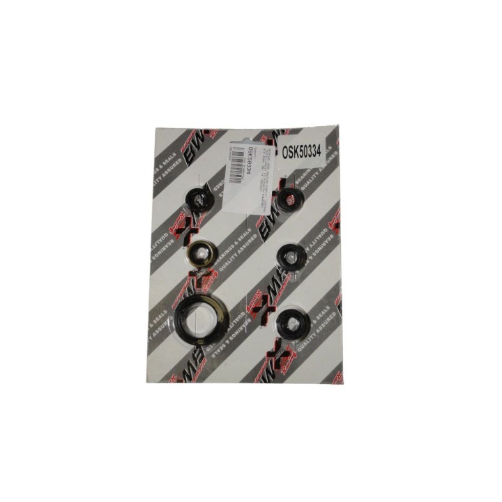 BEARING WORX komplet (zestaw) uszczelniaczy silnikowych kawasaki kfx 450R '08-'14 (822334)