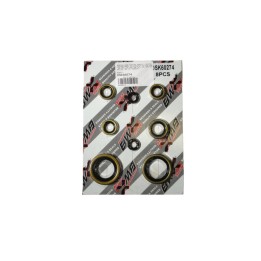 BEARING WORX komplet (zestaw) uszczelniaczy silnikowych ktm EXC 400 '00-'02, EXC 450 '03-'07, EXC 520/525 racing '00-'07 (82227…