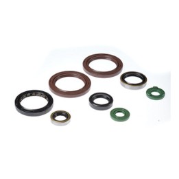 BEARING WORX komplet (zestaw) uszczelniaczy silnikowych ktm sx-f 450 '07-'12, xc-f 450/505 '08-'09, sx-f 505 '08, (822333)
