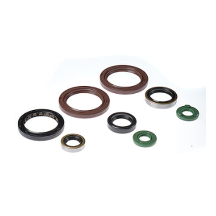 BEARING WORX komplet (zestaw) uszczelniaczy silnikowych ktm sx-f 450 '07-'12, xc-f 450/505 '08-'09, sx-f 505 '08, (822333)