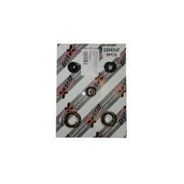 BEARING WORX komplet (zestaw) uszczelniaczy silnikowych ktm SX 50 '10-'16, SX 50 mini '09-'16, SX 50 pro junior '09, sxs 50 '11…