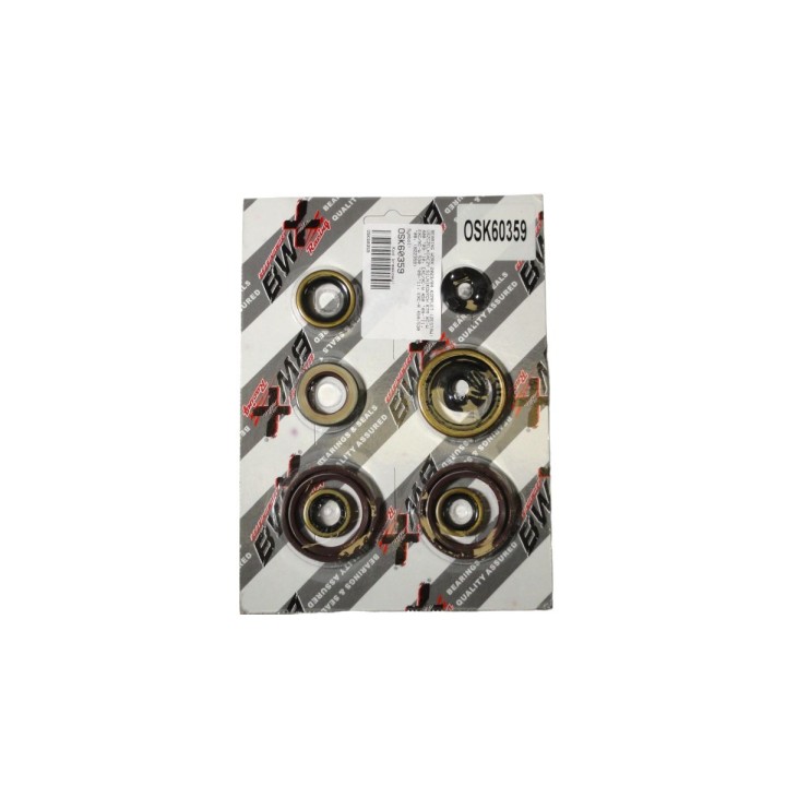 BEARING WORX komplet (zestaw) uszczelniaczy silnikowych ktm xc-w 400 '09-'10, exc/xc-w 450 '09-'11, exc/xc-w 530 '09-'11, exc-r…