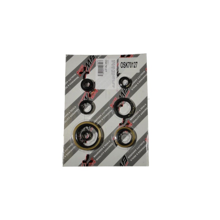 BEARING WORX komplet (zestaw) uszczelniaczy silnikowych suzuki rm 250 '96-'02 (822127)
