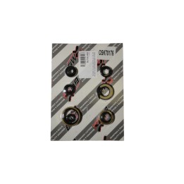 BEARING WORX komplet (zestaw) uszczelniaczy silnikowych suzuki rm 85 '02-'15, rm 85L '03-'15 (822176)