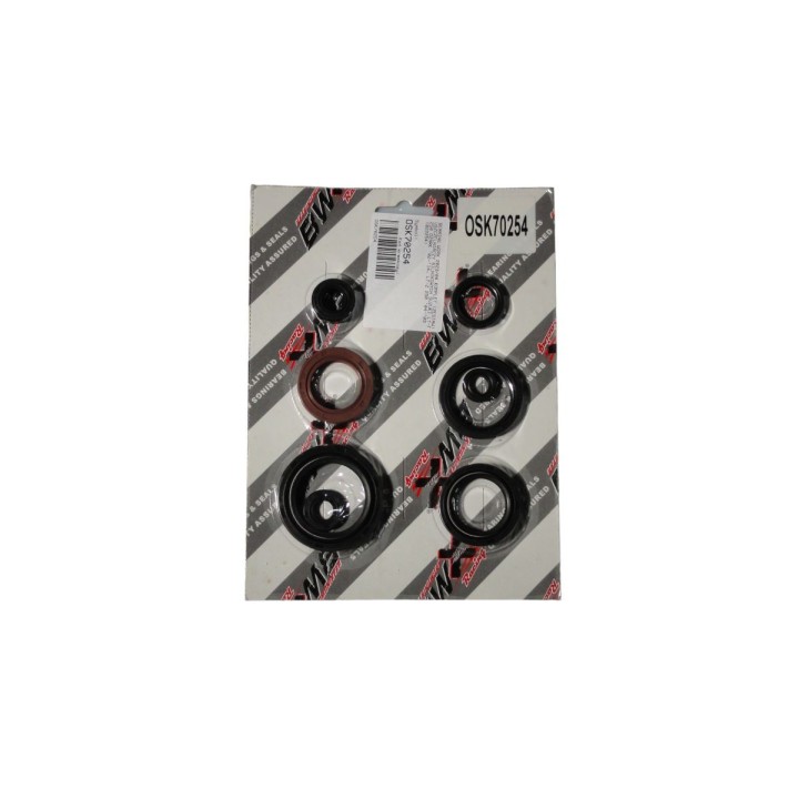 BEARING WORX komplet (zestaw) uszczelniaczy silnikowych suzuki lt-f 250 ozark '02-'14, lt-z 250 '04-'09 (822254)
