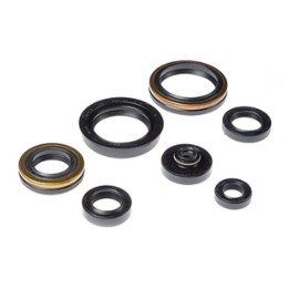 BEARING WORX komplet (zestaw) uszczelniaczy silnikowych suzuki rm 125 '04-'08 (822266)