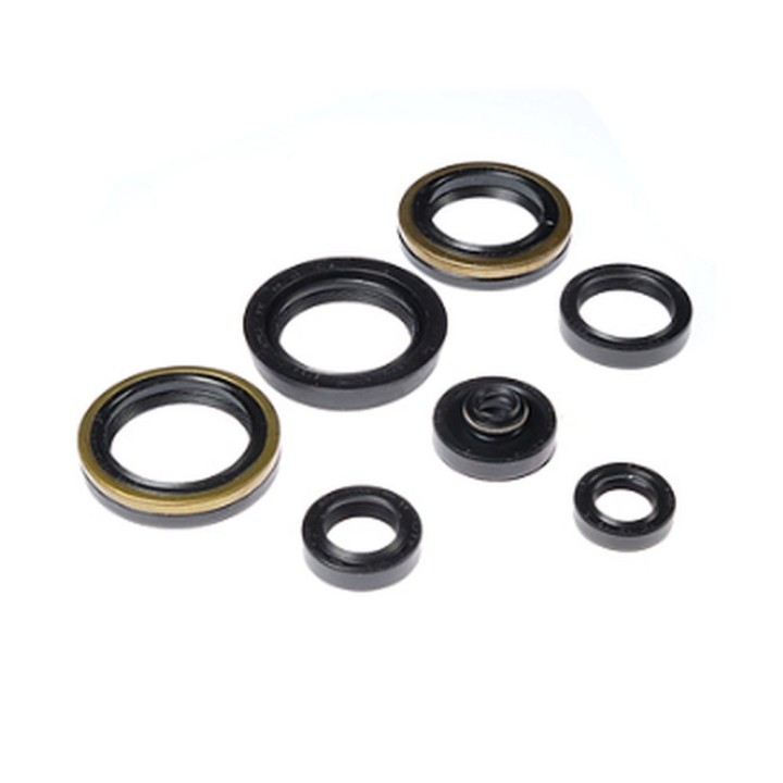 BEARING WORX komplet (zestaw) uszczelniaczy silnikowych suzuki rm 250 '06-'08 (822317)