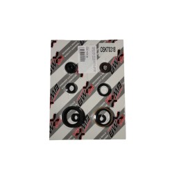 BEARING WORX komplet (zestaw) uszczelniaczy silnikowych suzuki rmz 450 '05-'07 (822318)