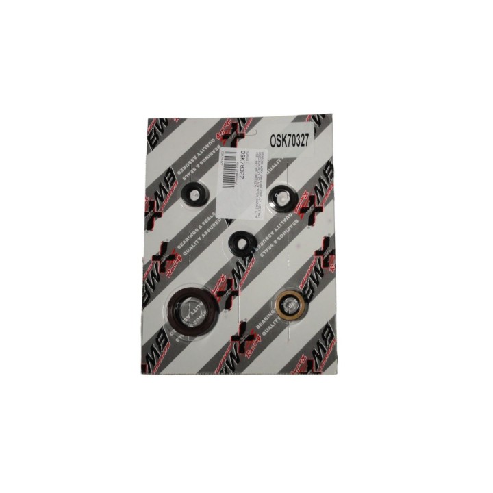 BEARING WORX komplet (zestaw) uszczelniaczy silnikowych suzuki lt-r 450 '06-'09 (822327)