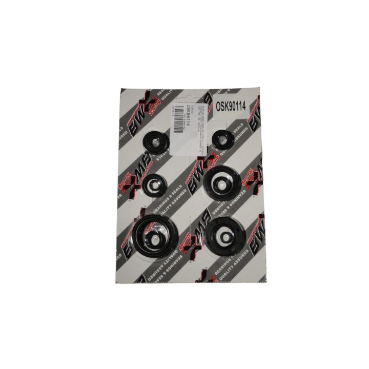 BEARING WORX komplet (zestaw) uszczelniaczy silnikowych yamaha yz 125 '98-'00 (822114)
