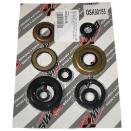 BEARING WORX komplet (zestaw) uszczelniaczy silnikowych yamaha yfm 350 raptor '04-'13, yfm 350 warrior '87-'04 (822155)