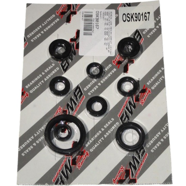 BEARING WORX komplet (zestaw) uszczelniaczy silnikowych yamaha wr 400F '98-'00, yz 400F '98-'99, wr 426F '01-'02, yz 426F '00-'…
