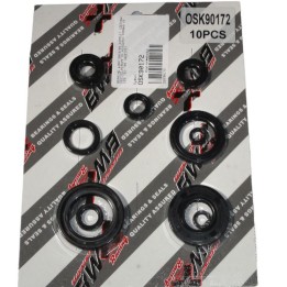 BEARING WORX komplet (zestaw) uszczelniaczy silnikowych yamaha yz 125 '01-'04 (822172)