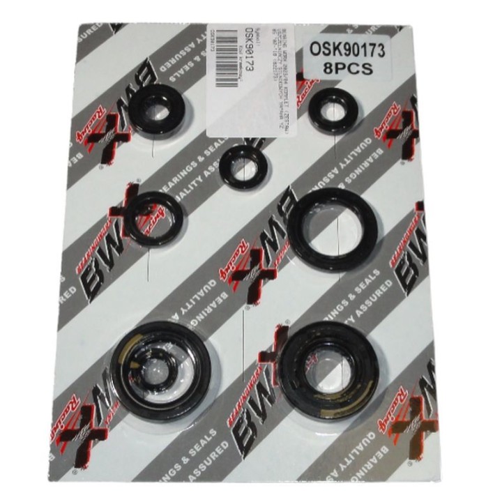 BEARING WORX komplet (zestaw) uszczelniaczy silnikowych yamaha yz 85 '02-'18 (822173)