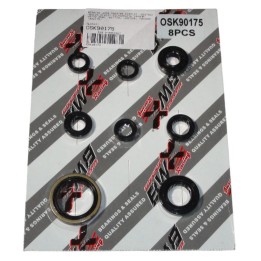 BEARING WORX komplet (zestaw) uszczelniaczy silnikowych yamaha wr/yz 250F '01-'13, (WRF250, YZF250) (822175)
