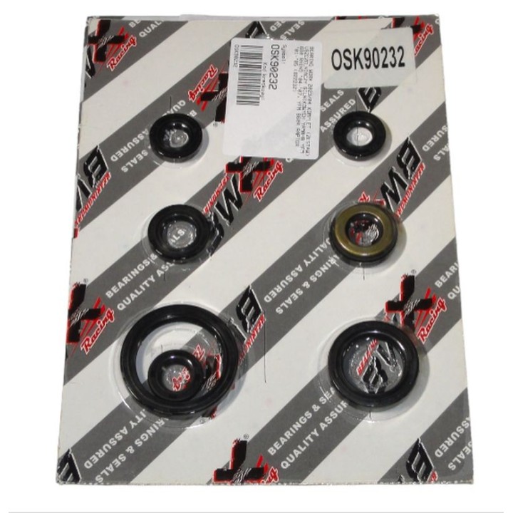 BEARING WORX komplet (zestaw) uszczelniaczy silnikowych yamaha yfm 660 rhino '04-'07, yfm 660R raptor '01-'05 (822232)