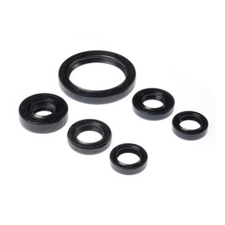 BEARING WORX komplet (zestaw) uszczelniaczy silnikowych yamaha yfz 450 '04-'13 (822238)