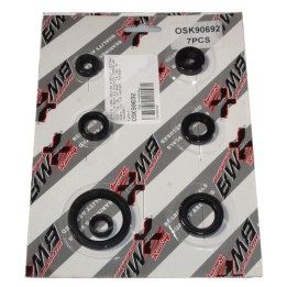 BEARING WORX komplet (zestaw) uszczelniaczy silnikowych yamaha wr 450F '16-'20, yz 450F '14-'20, yz 450FX '16-'19 (WRF450, YZF4…