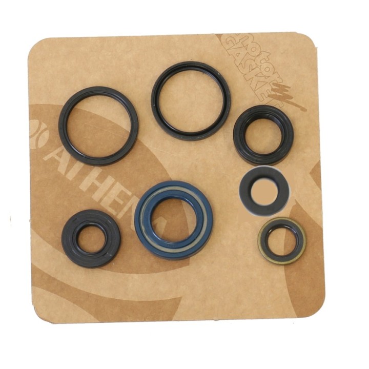 ATHENA komplet (zestaw) uszczelniaczy silnikowych honda px 50L/LS '80-'84, pxr 50 '84,