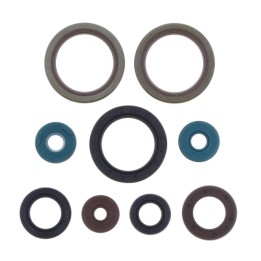 ATHENA komplet (zestaw) uszczelniaczy silnikowych ktm EXC 400 '05-'08, exc-f 450 '07-'08, EXC 450 racing '08-'15, xcr-w 450 '08…