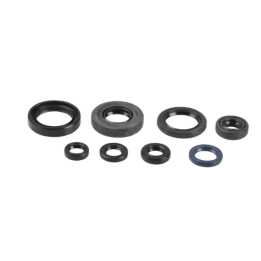 ATHENA komplet uszczelniaczy silnikowych husqvarna fc / fx 450 '23-'25, fe 450 / 501 '24-'25, ktm sx-f / xc-f 450 '23-'25, excf…