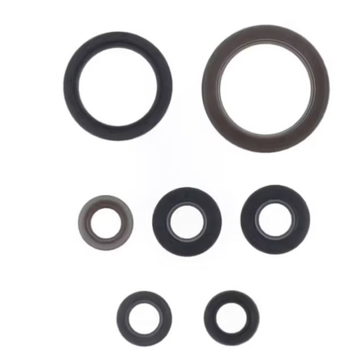 ATHENA komplet (zestaw) uszczelniaczy silnikowych gas gas mc 350F '24-'25, ec 350F '24-'25, husqvarna fc/fx 350 '23-'25, fe 350…