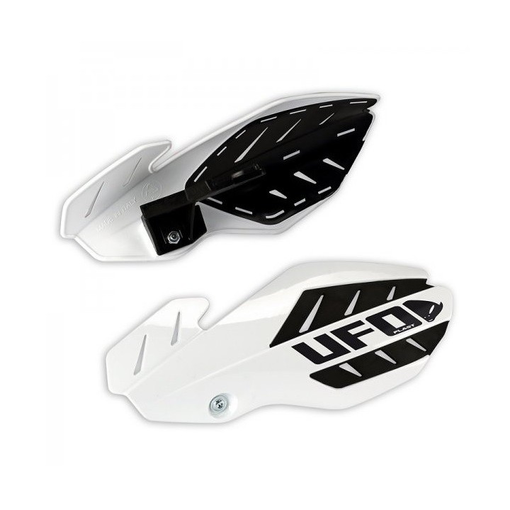 UFO OSŁONY RĄK (HANDBARY) FLAME HONDA CRF 250 '12-'17, CRF 450 '12-'16 - ZASTĄPIONY PRZEZ PM01652041 + PM01678