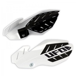 UFO OSŁONY RĄK (HANDBARY) FLAME HUSQVARNA TC 250 '14-'16, TE 250/300 '14-'16, FC '14-'15, FE '14-'16 - ZASTĄPIONY PRZEZ PM016520
