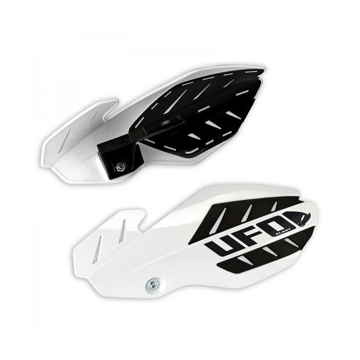 UFO OSŁONY RĄK (HANDBARY) FLAME HUSQVARNA TC 250 '14-'16, TE 250/300 '14-'16, FC '14-'15, FE '14-'16 - ZASTĄPIONY PRZEZ PM016520