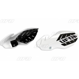 UFO OSŁONY RĄK (HANDBARY) FLAME KAWASAKI KXF 250/450 '13-'17, - ZASTĄPIONY PRZEZ PM01652041 + PM01678