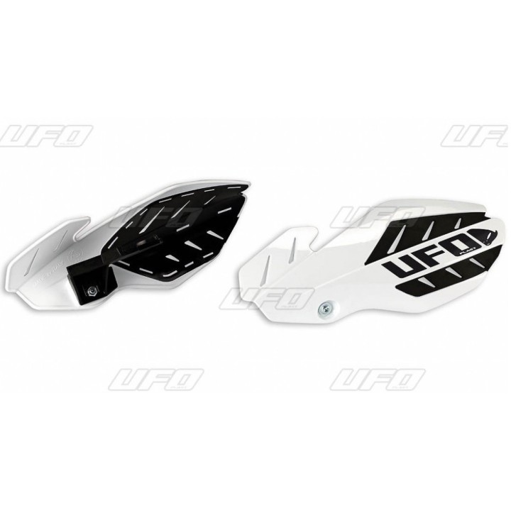 UFO OSŁONY RĄK (HANDBARY) FLAME KAWASAKI KXF 250/450 '13-'17, - ZASTĄPIONY PRZEZ PM01652041 + PM01678