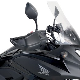 KAPPA OSŁONY KIEROWNICY (RĄK, HANDBARY) HONDA NC 700X (12-13), NC 750 S/X (14-20), NC 750X DCT (14-15) - ZASTĘPUJE KHP1111