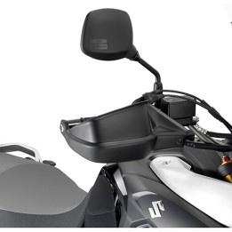 KAPPA OSŁONY KIEROWNICY (RĄK, HANDBARY) SUZUKI DL 650V V-STROM (11-16), DL 1000V V-STROM (14-19), DL 1050/XT V-STROM (20-25)