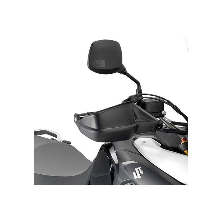 KAPPA OSŁONY KIEROWNICY (RĄK, HANDBARY) SUZUKI DL 650V V-STROM (11-16), DL 1000V V-STROM (14-19), DL 1050/XT V-STROM (20-25)